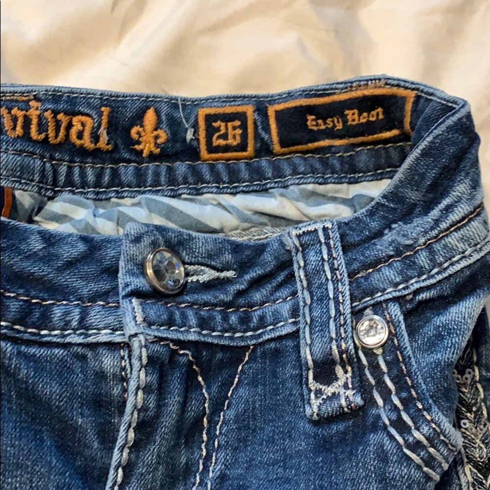 Rock Revival Shaina Easy Boot Jeans - Picture 4 of 12